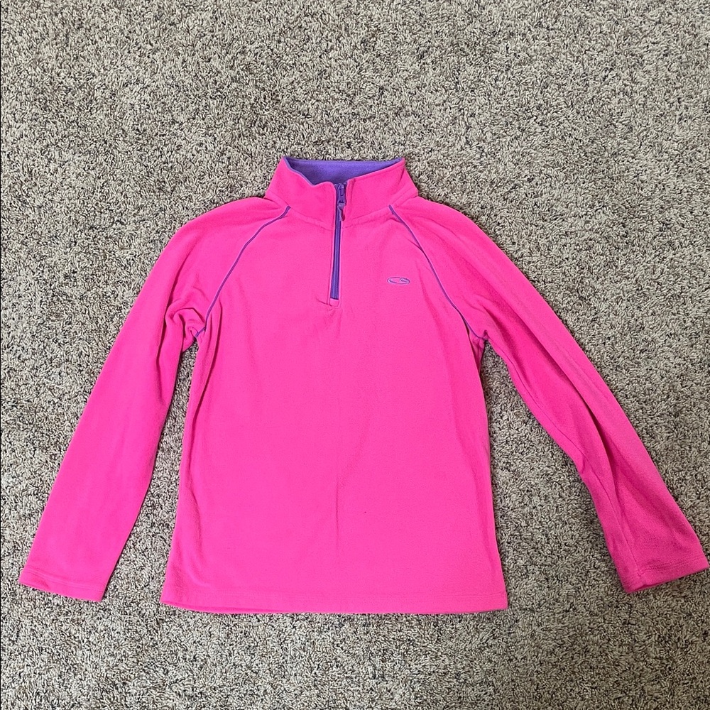 C9 by Champion Pink and Purple Kids Jacket